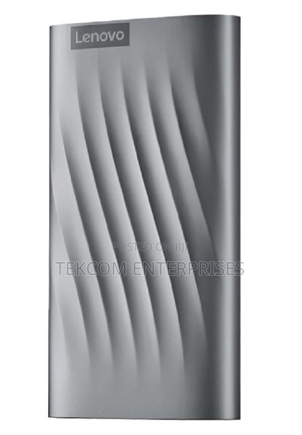 Lenovo Ps6 Portable External SSD 512gb Ps6 SSD - main view