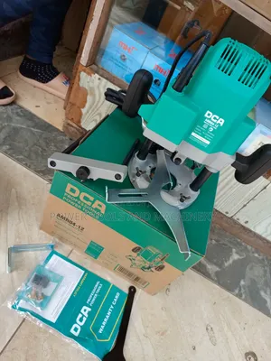 New Improved Dca Wood Router AMR04_12 1850watts