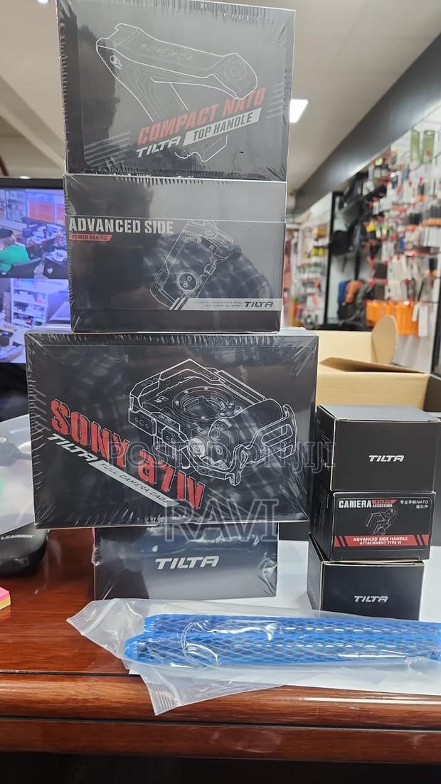 Tilta Cage for Sony A7 Iv - main view