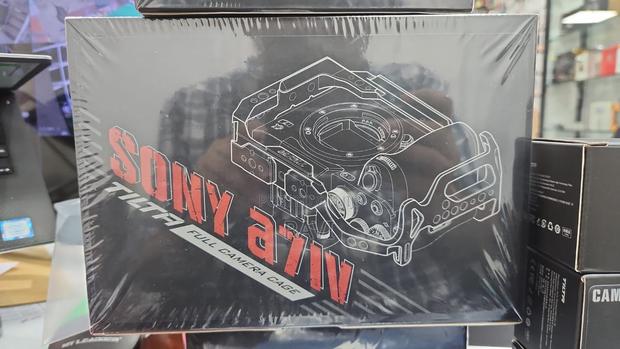 Tilta Cage for Sony A7 Iv - thumbnail 2