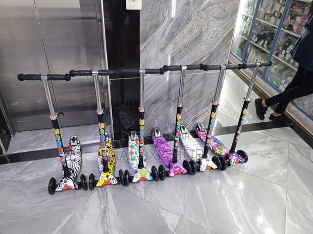 Kids Scooter Available Now
