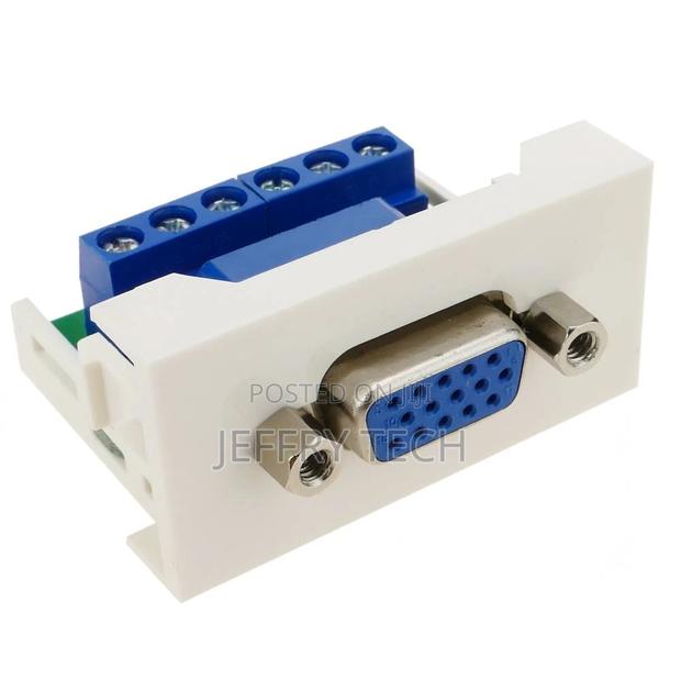 VGA Module - main view