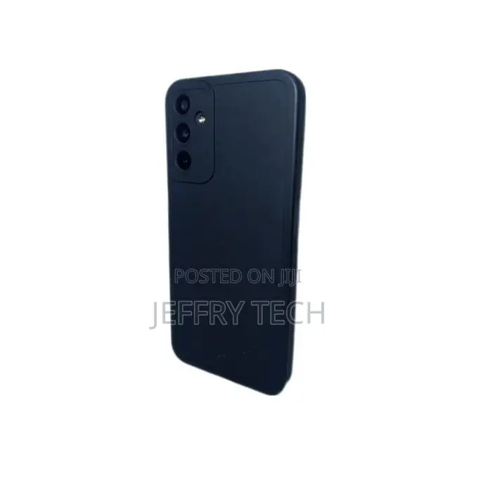 Samsung Phone Case for Galaxy A15 Black Soft Siliconevvvvvvv