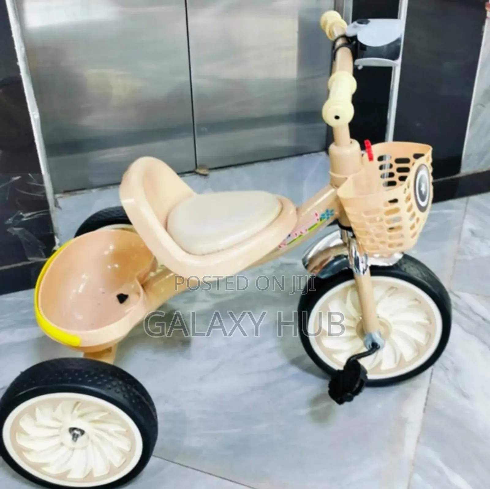 Kids Tricycle With Melody