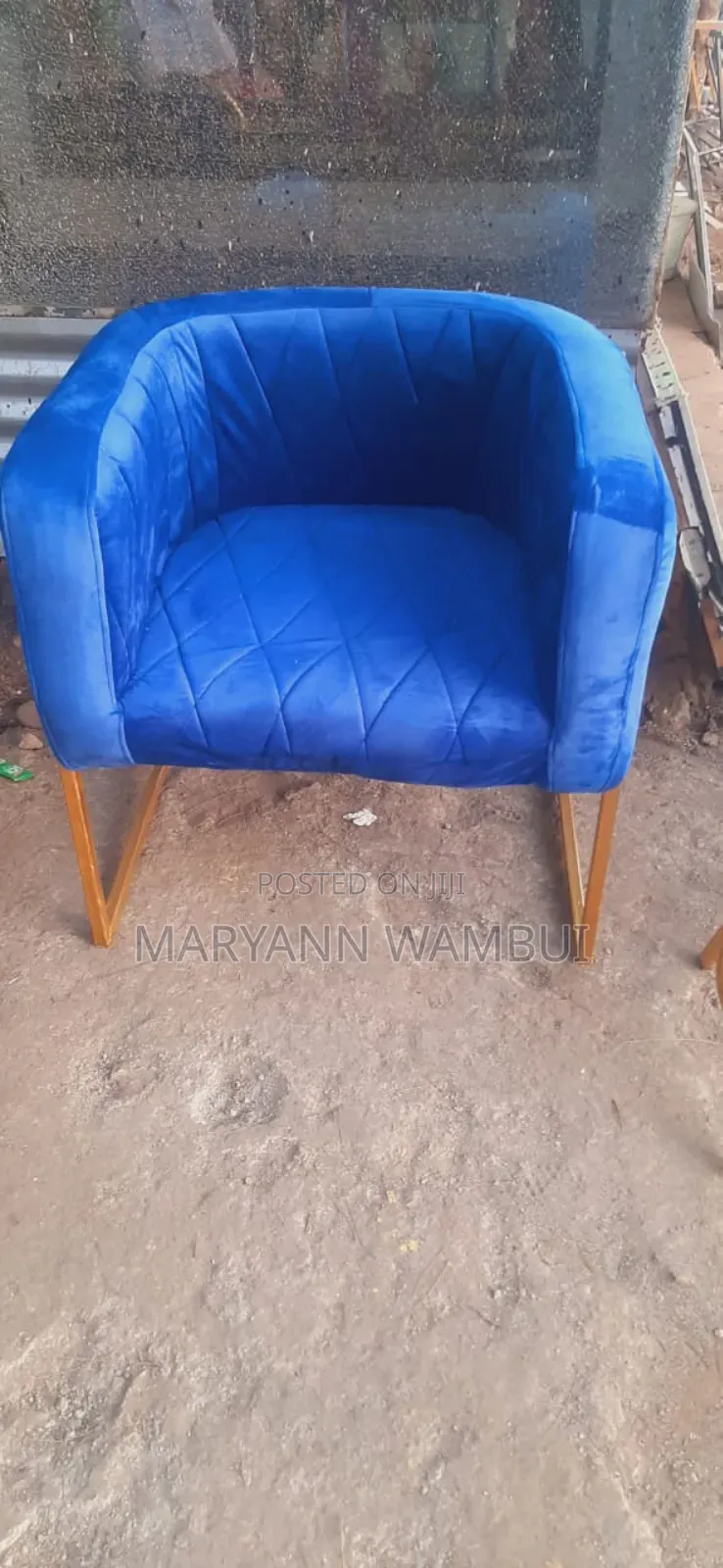 Styling Chairs