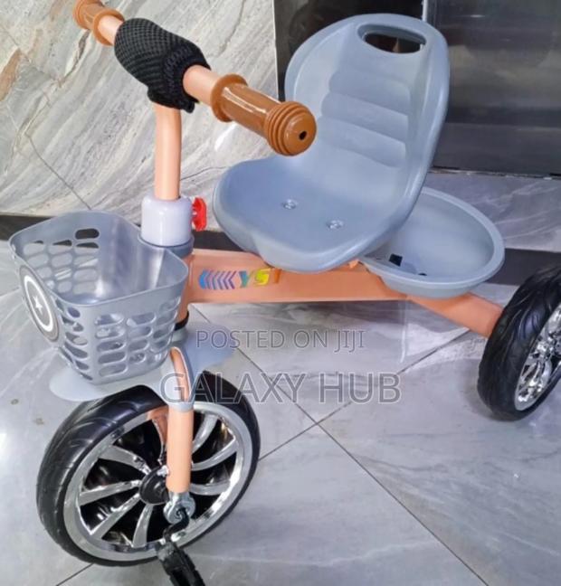 Kids Tricycle With Melody Music