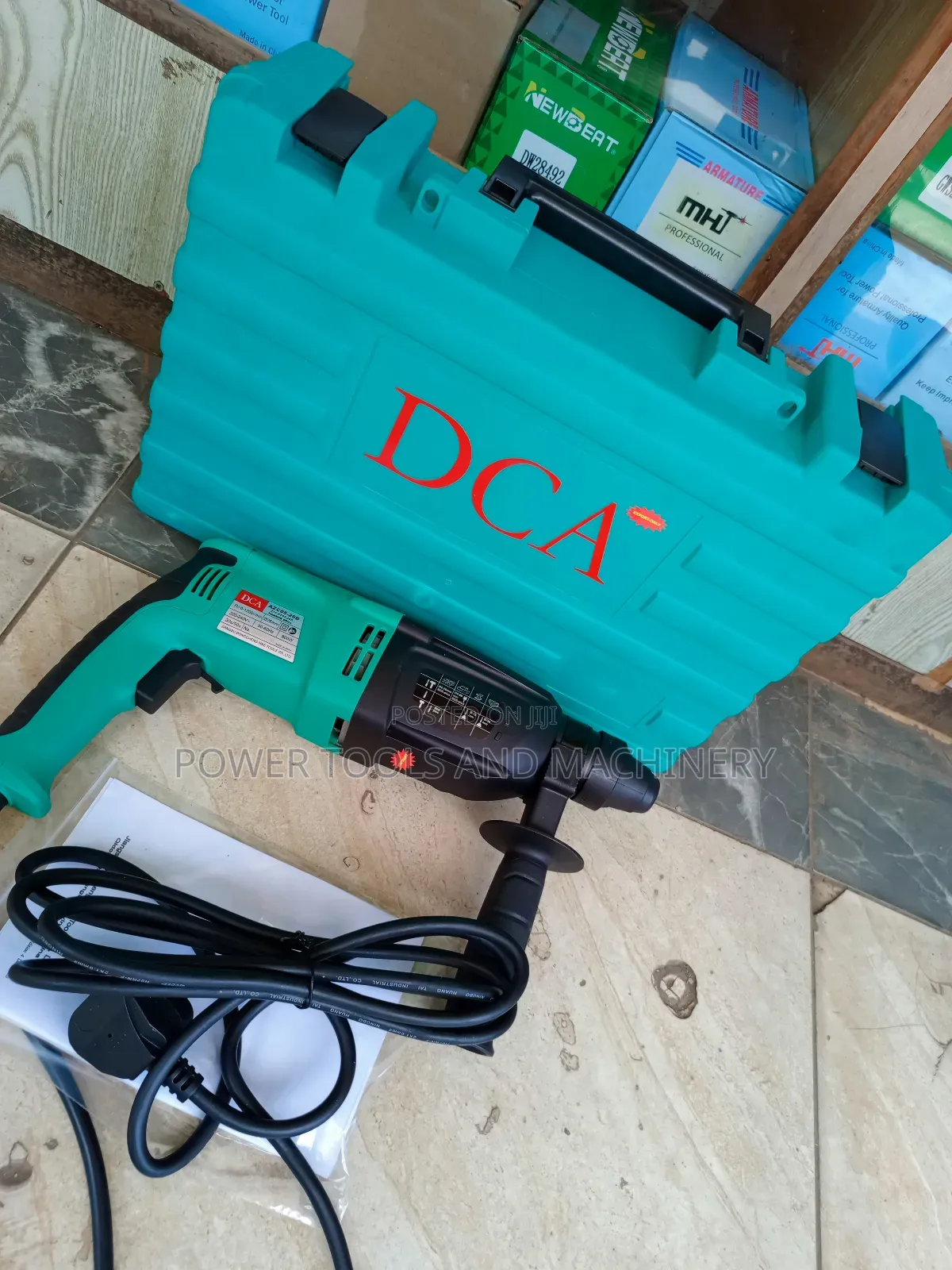 Advanced Dca Hammer Drill AJC05_28B