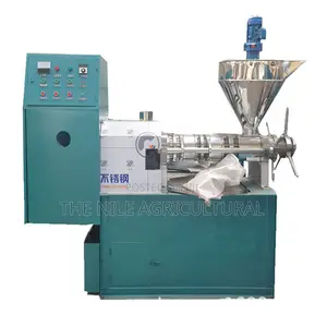 Cold Oil Press Machine Oil Mill for Sale
