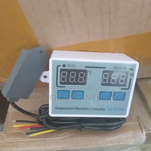 Home Thermostat and Hygrometer Combo - thumbnail 2