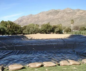 Dam Lining Dam Liners