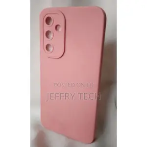 Samsunggalaxy A54 Soft Silicone Phone Case