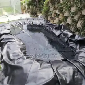 Pone Liner Dam Lining