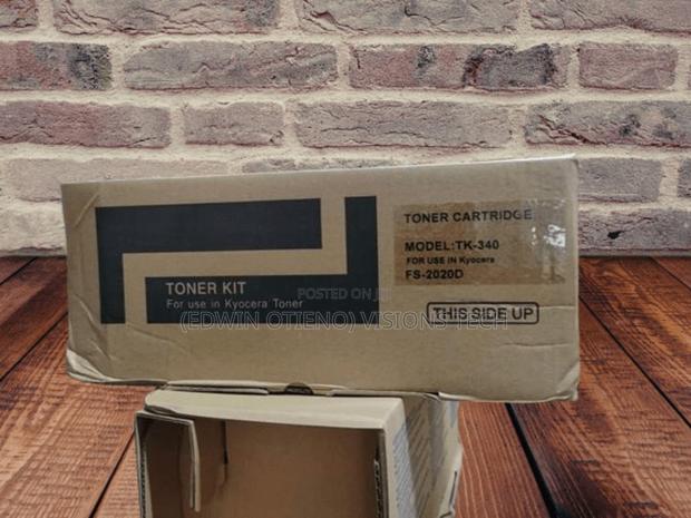 Kyocera Fs-2020/Fs-202d Toner(Tk340) - main view