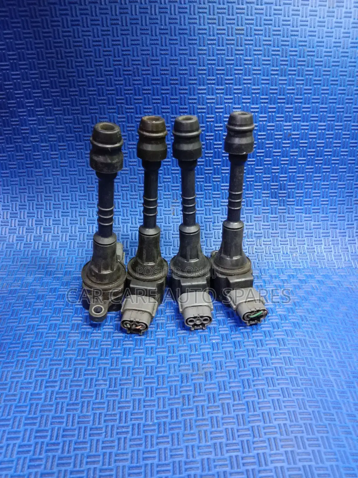 Ignition Coils Nissan X-Trail