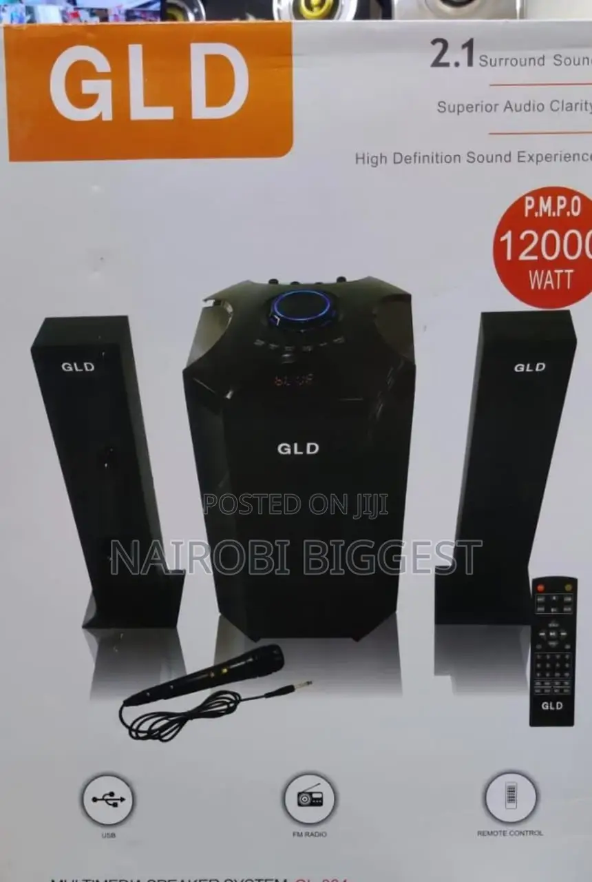 Gld Mtungi Sound System