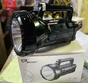 DP Led Rechargeable Torch