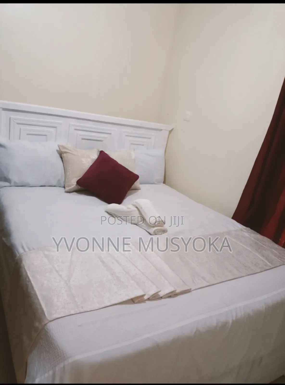 One Bedroom Airbnb in Kitengela Opposite Enkare