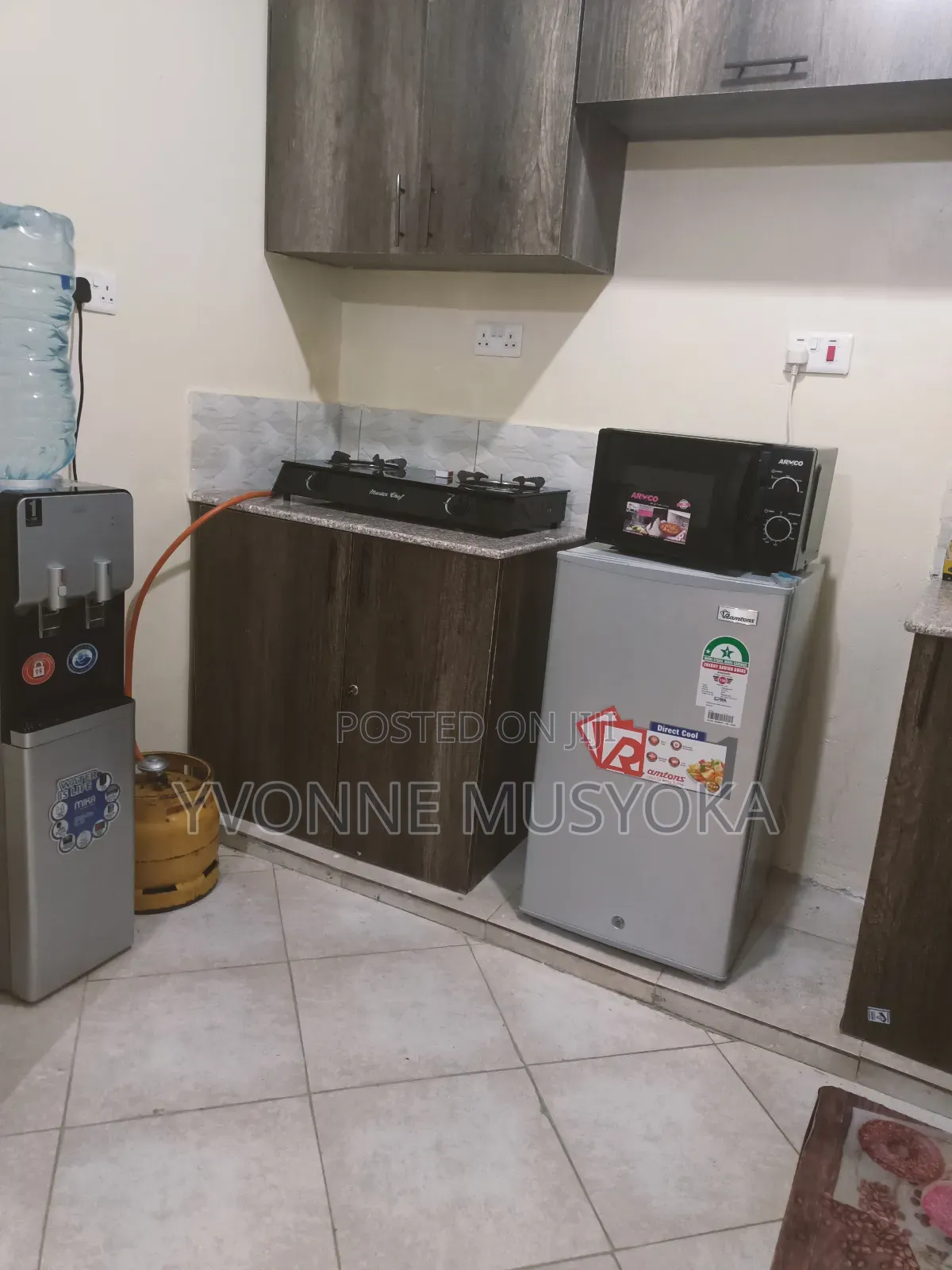 One Bedroom Airbnb in Kitengela Opposite Enkare