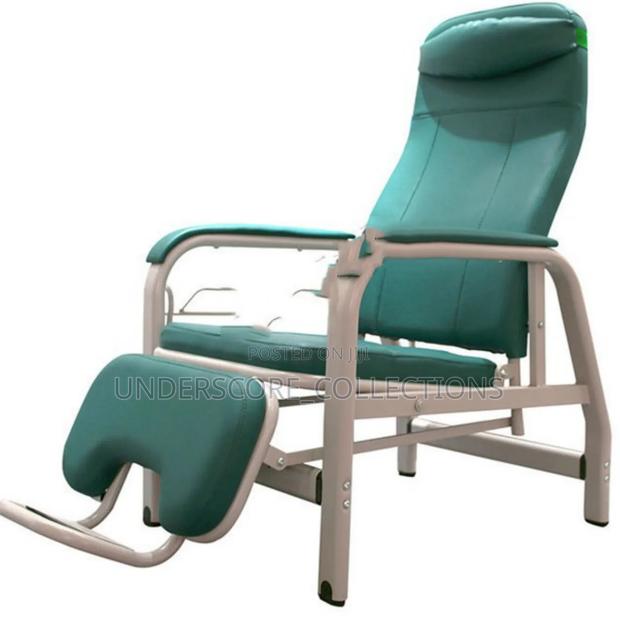Medical Manual Chairs - main view
