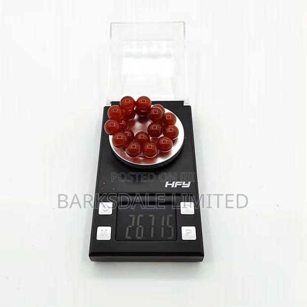 LCD Digital Scale Electronic 0.001g Lab Weight Milligram - thumbnail 5