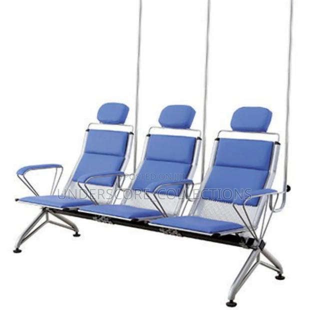 Medical Chair With Cushion