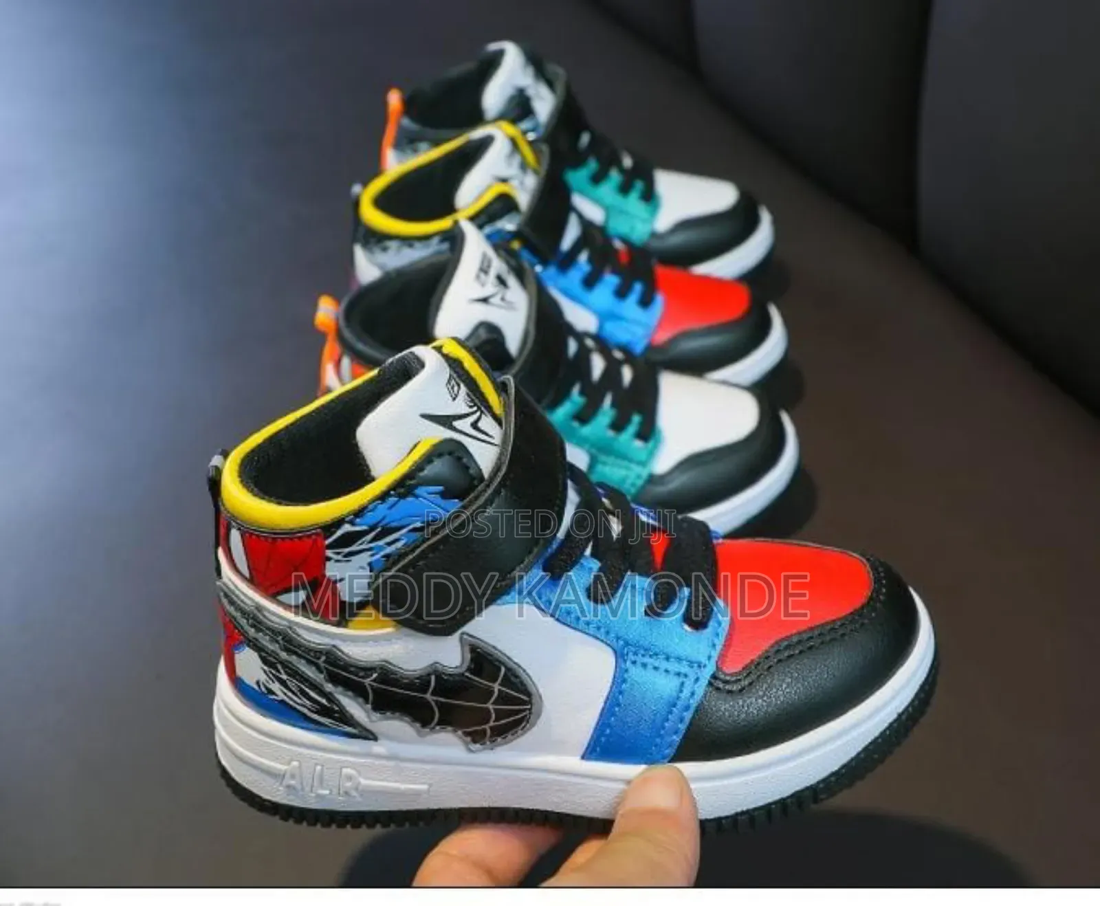 Designer Kids Shoes
