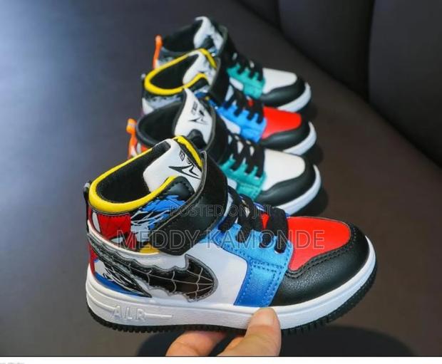 Designer Kids Shoes