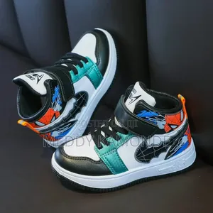 Designer Kids Shoes