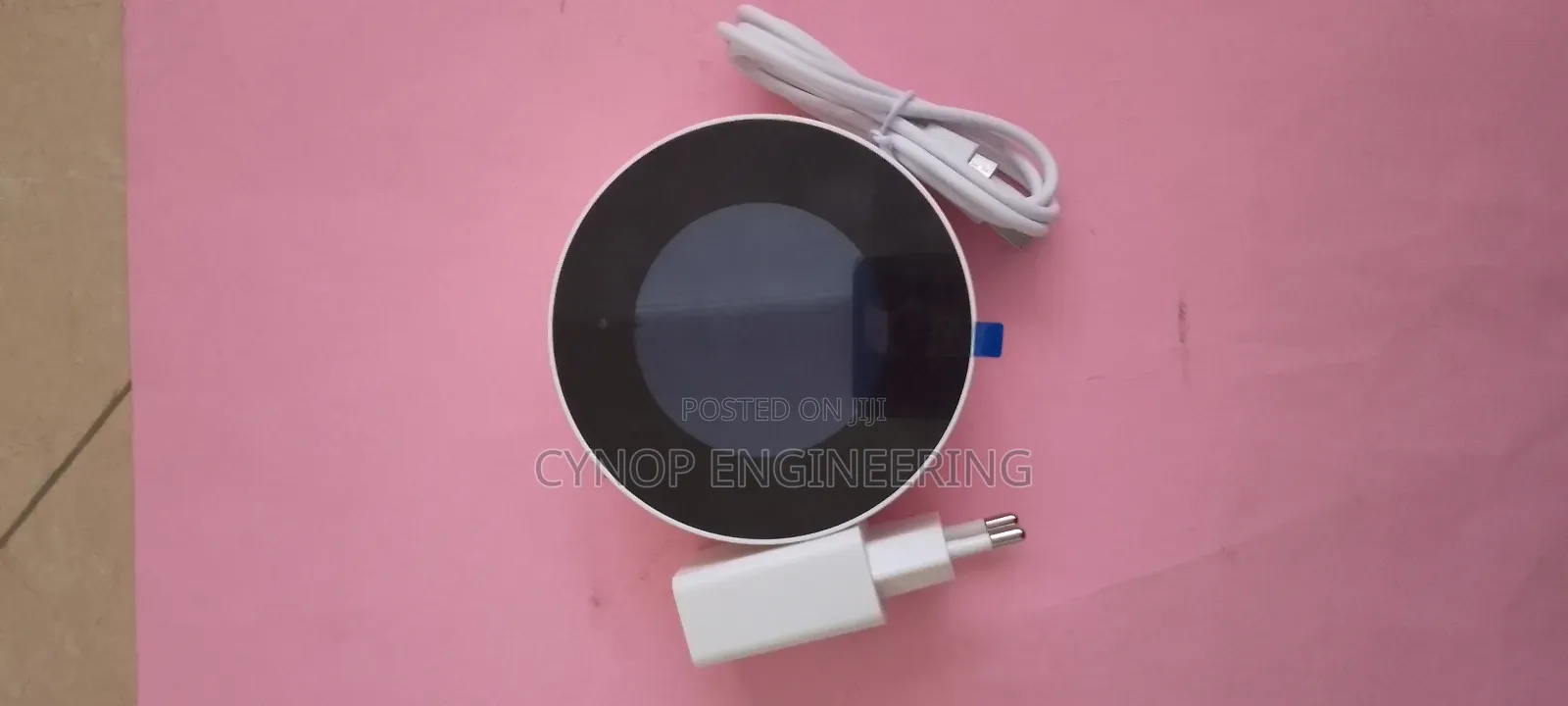 Tuya Smart Gas Leak Sensor for Airbnb