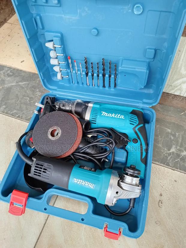Makita Combo - main view