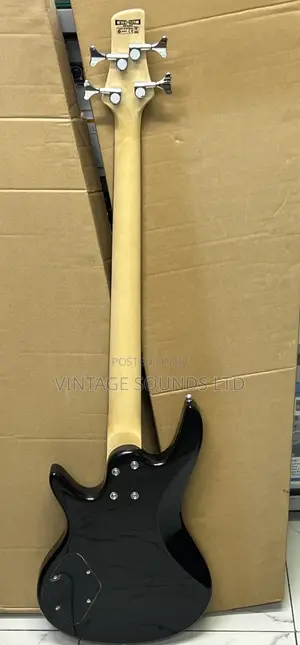 4 Strings Ibanez Bass Guitar GRG Gio 120