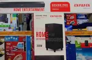 Wonderful Aiwa Soundbar 350W