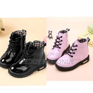 Designer Kids Boots - thumbnail 2