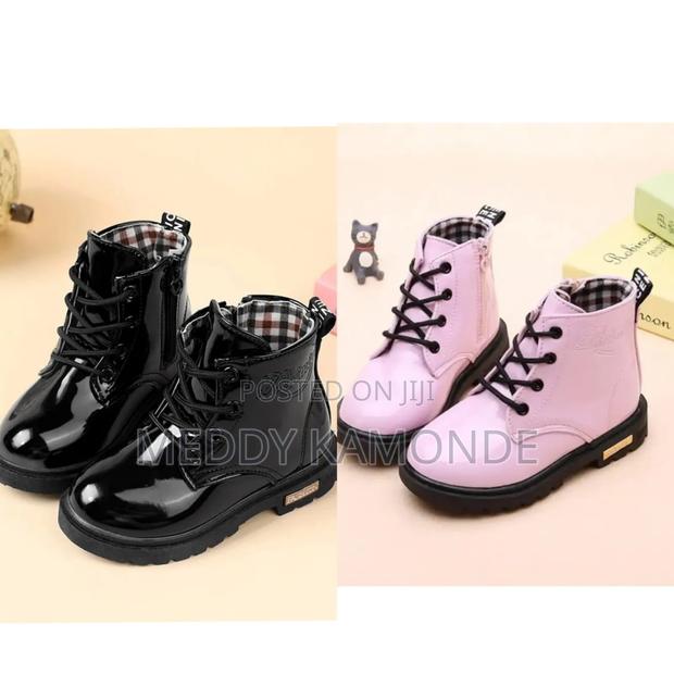 Designer Kids Boots - main view