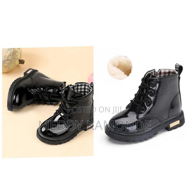 Designer Kids Boots - thumbnail 3