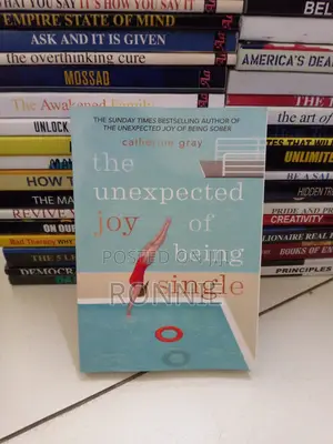 The Unexpected Joy of Being Single Book by Catherine Gray