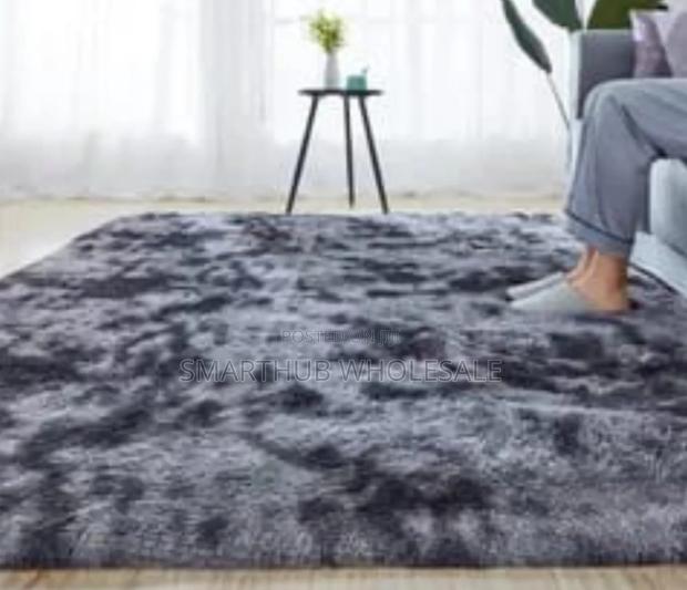 Fluffy Carpet Available in Different Colours