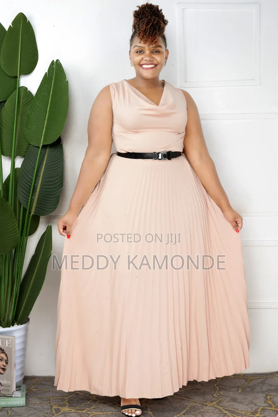 Stylish Church/Wedding/Ruracio Maxi Dresses