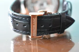 Montblanc Villeret Tourbillon Vasco Da Gama Watch