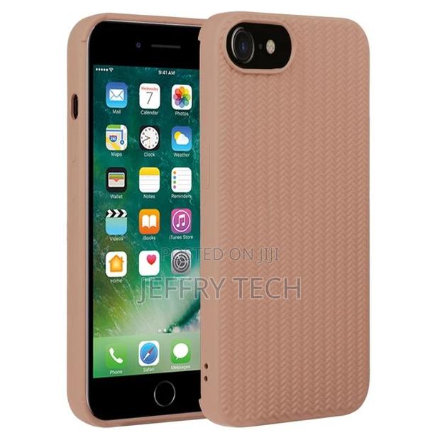 Weave Silicone Case for iPhone SE 2022 / SE 2020 / 7 / 8