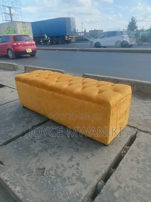 Ottoman, 5ft 3 Seater 