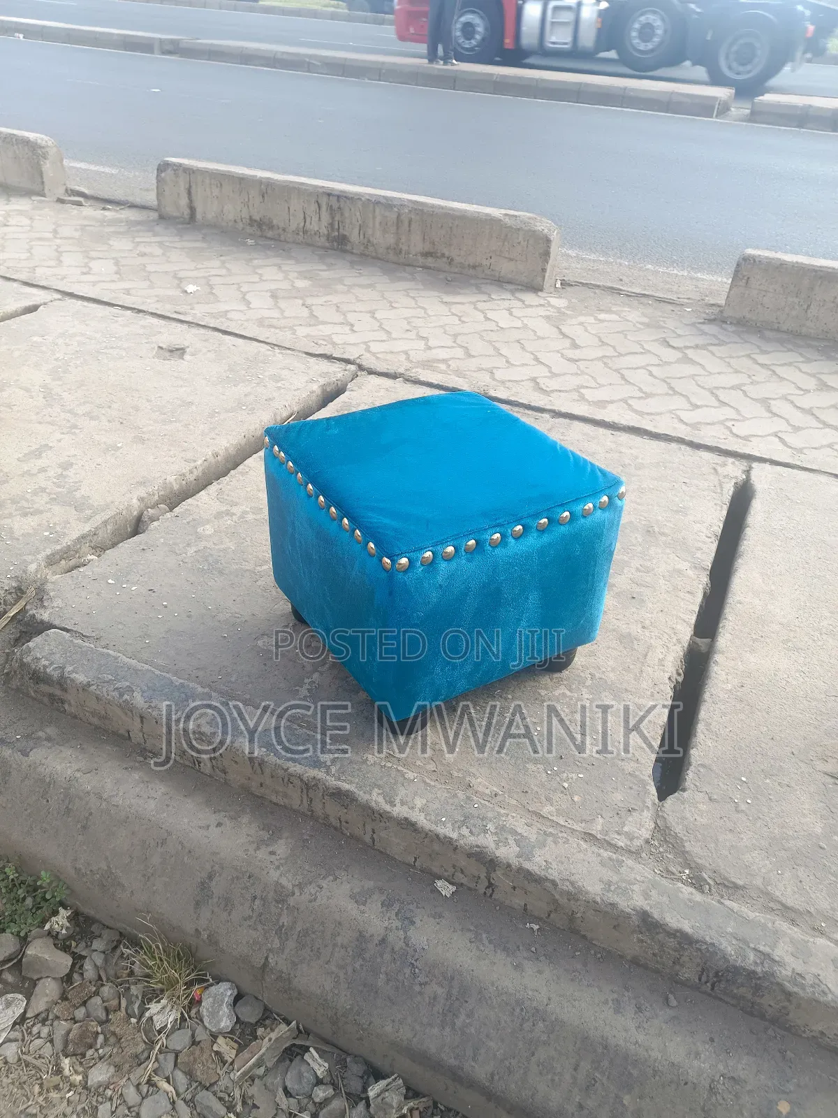 Pedicure Stool, Turkuish 