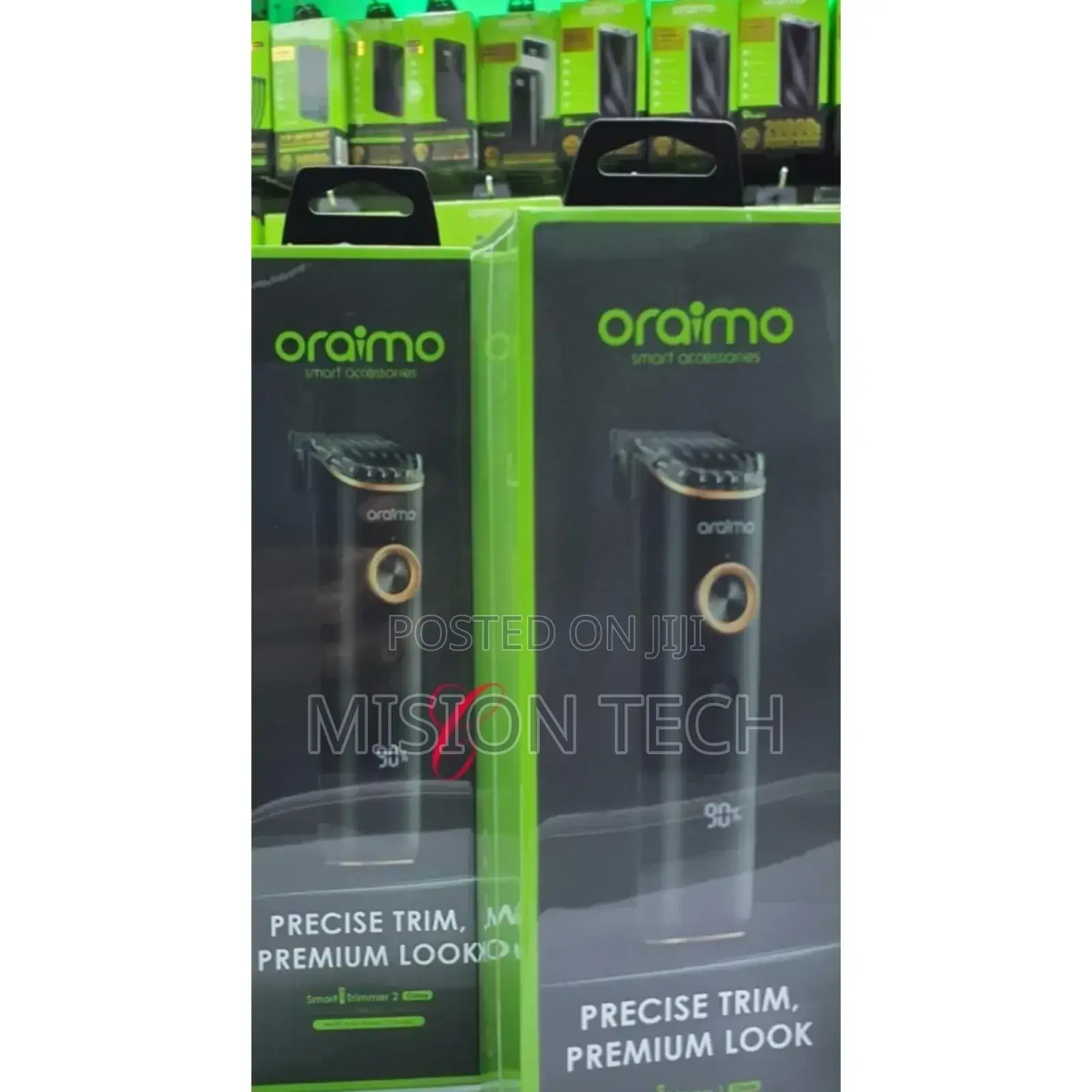 Oraimo Smart Trimmer 2 Classy OTR-221