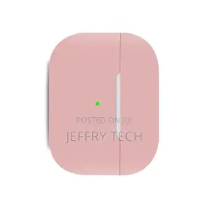 Silicone Protective Case for Airpods Pro 2 Pink