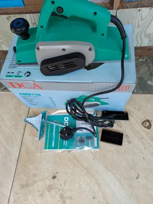 AMB110 Big Size Electric Plainer DCA