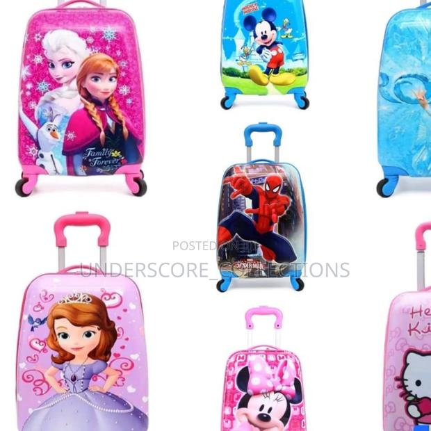 Trolley Bags - main view