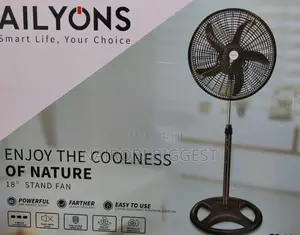 Pure *Ailyons 18" Stand Fan
