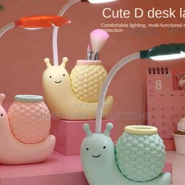 Children Reading Lamps - main view