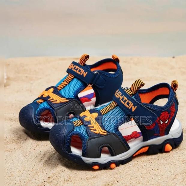 Kids Spiderman Opens 27-37 - main view