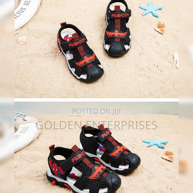 Kids Spiderman Opens 27-37 - main view